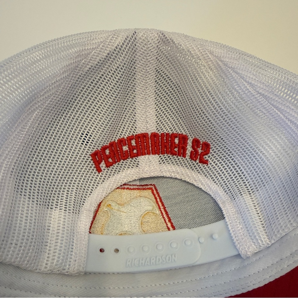 Official Peacemaker Season 2 Trucker Hat - Picture 3 of 4